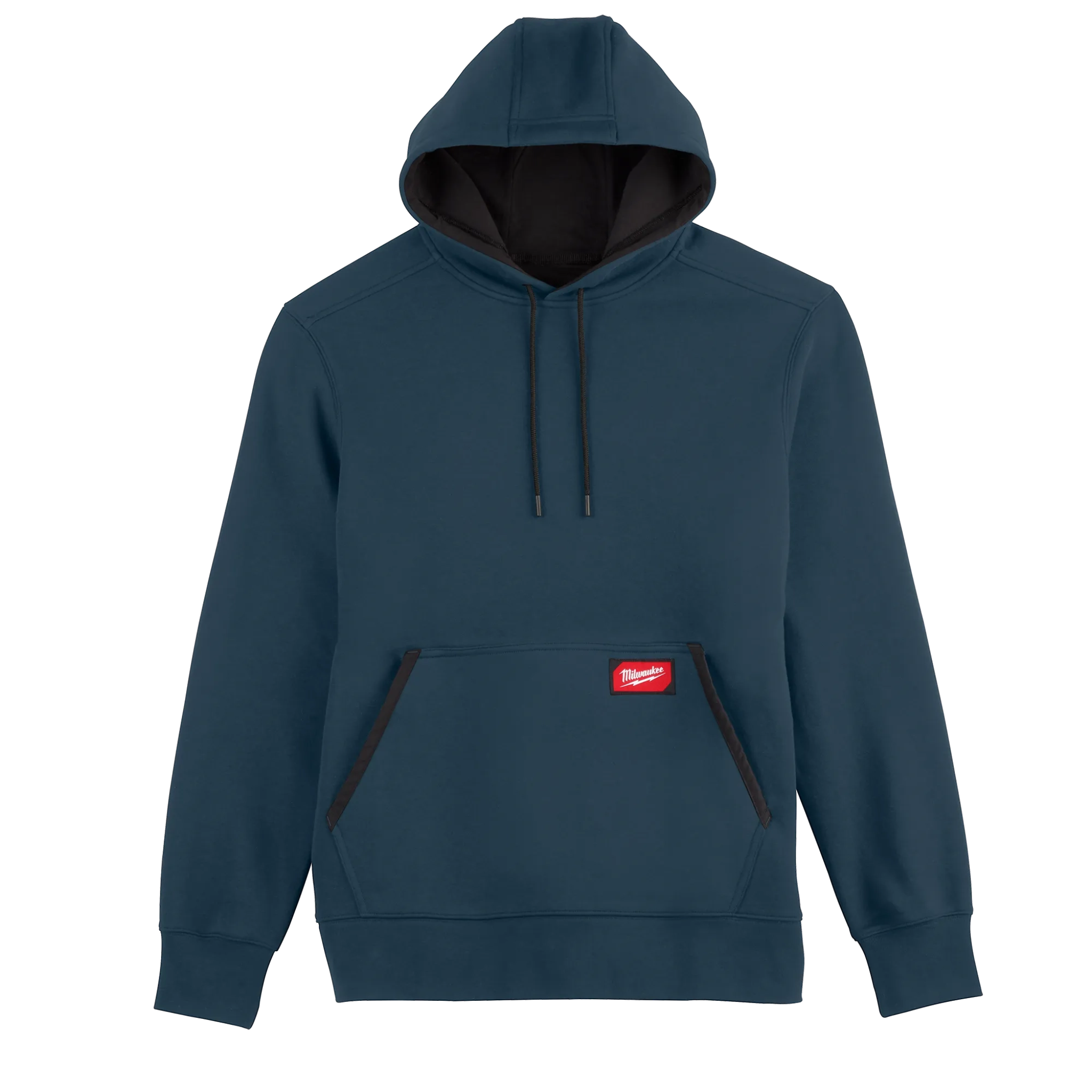 Milwaukee Free flex midweight pull over hoodie blue workwear 351BL